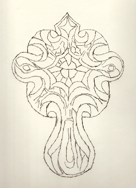 Cross 8